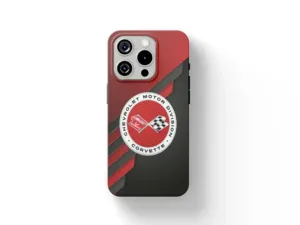 Chevrolet Corvette Cell Phone Cover Quality Max Edition